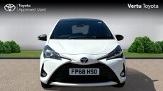Toyota Yaris 1.5 Hybrid GR-Sport 5dr CVT [Nav] Hybrid Hatchback